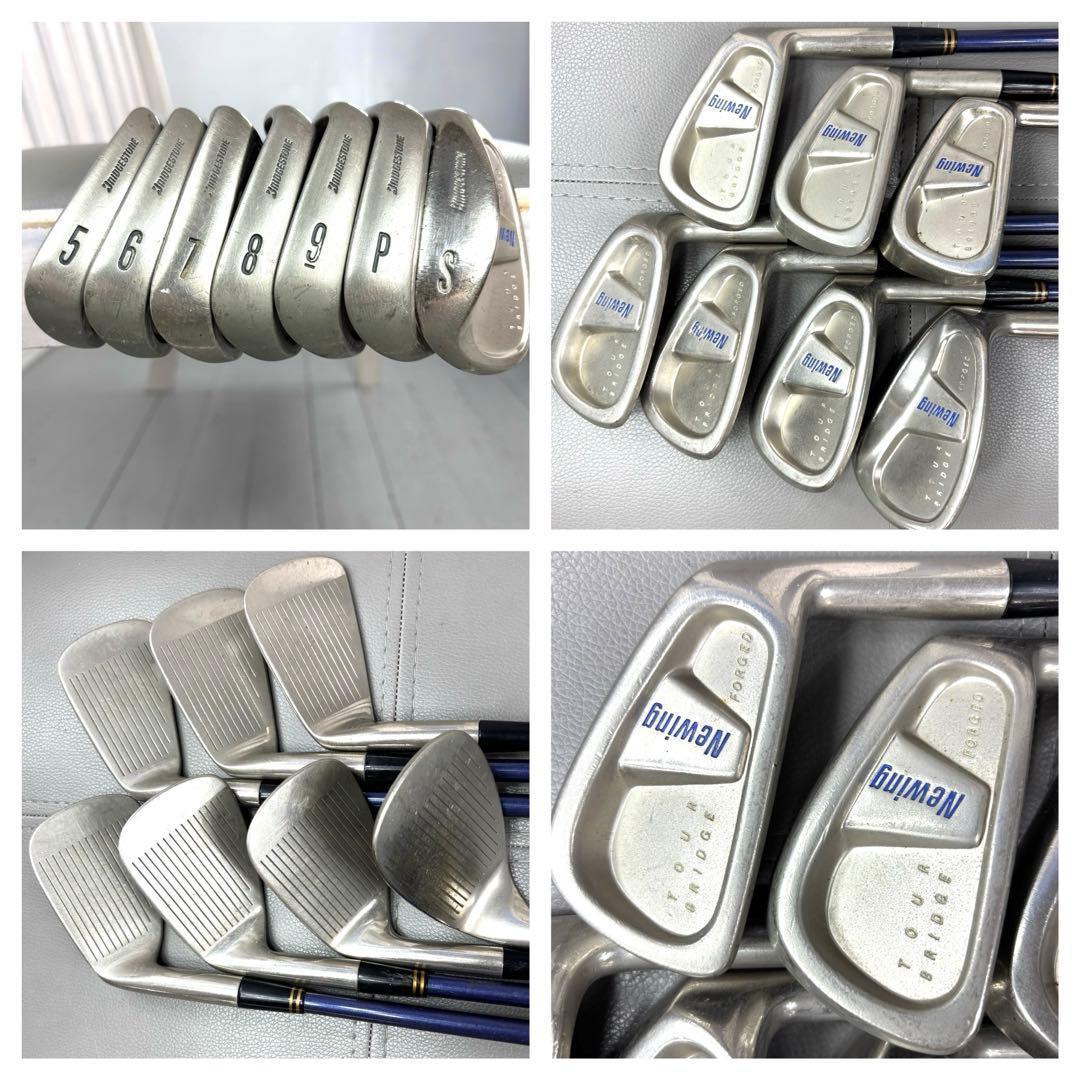 本格派 メンズゴルフクラブ 12本 フルセット ゴルフセット 豪華 お試しセット