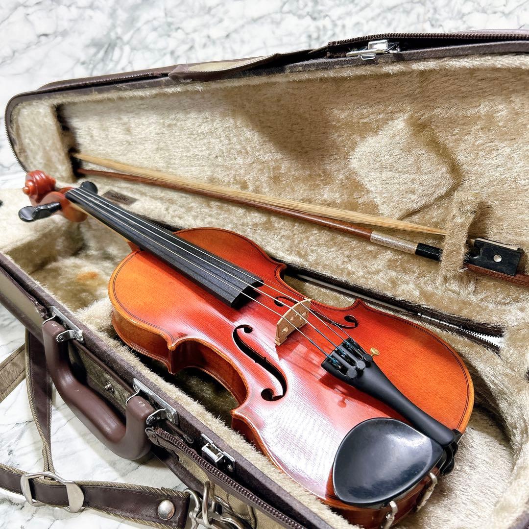 SUZUKI バイオリン No.200 1/8 入門 1996年