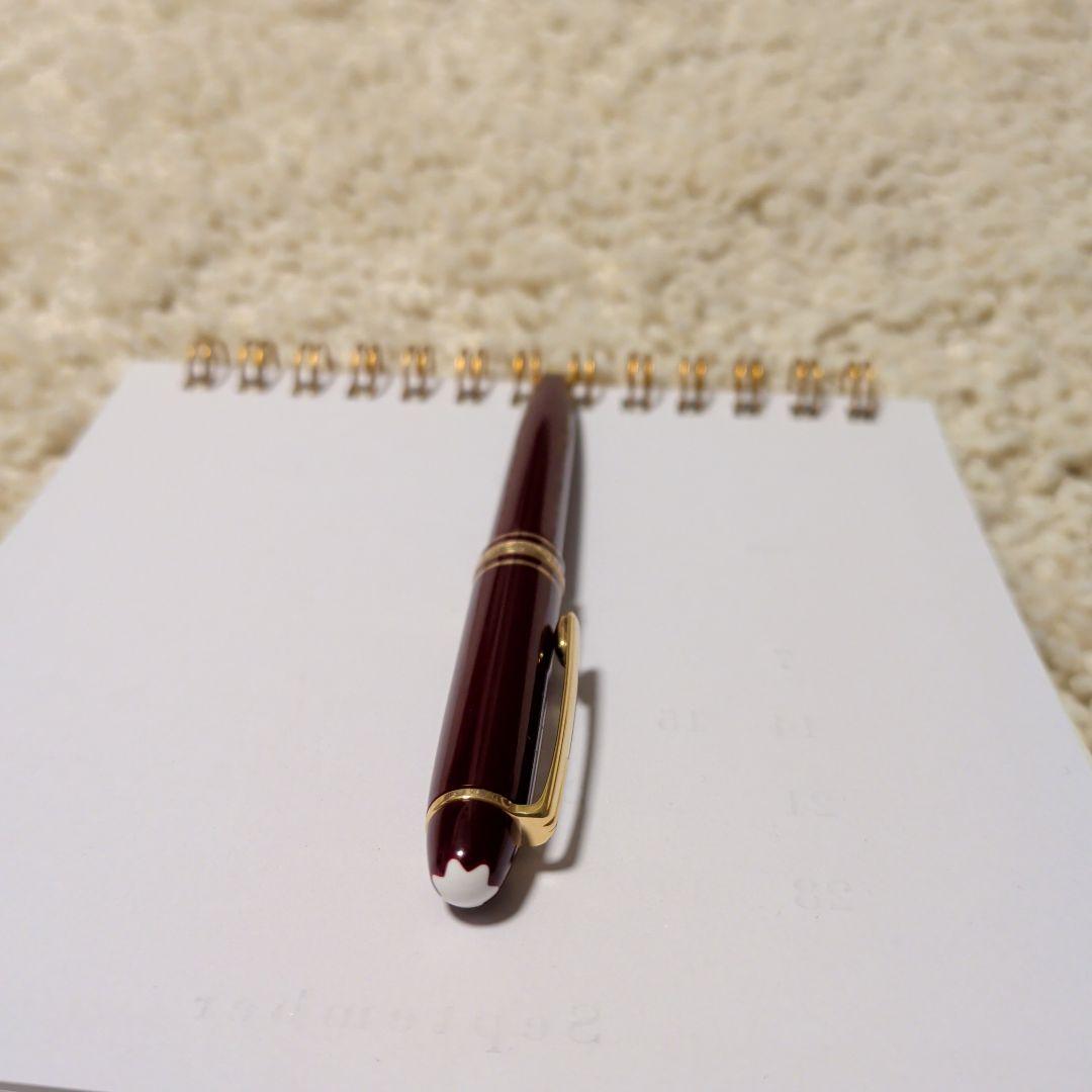 kamezoモンブランボールペンマイスターシュテュックモーツァルトサイズ