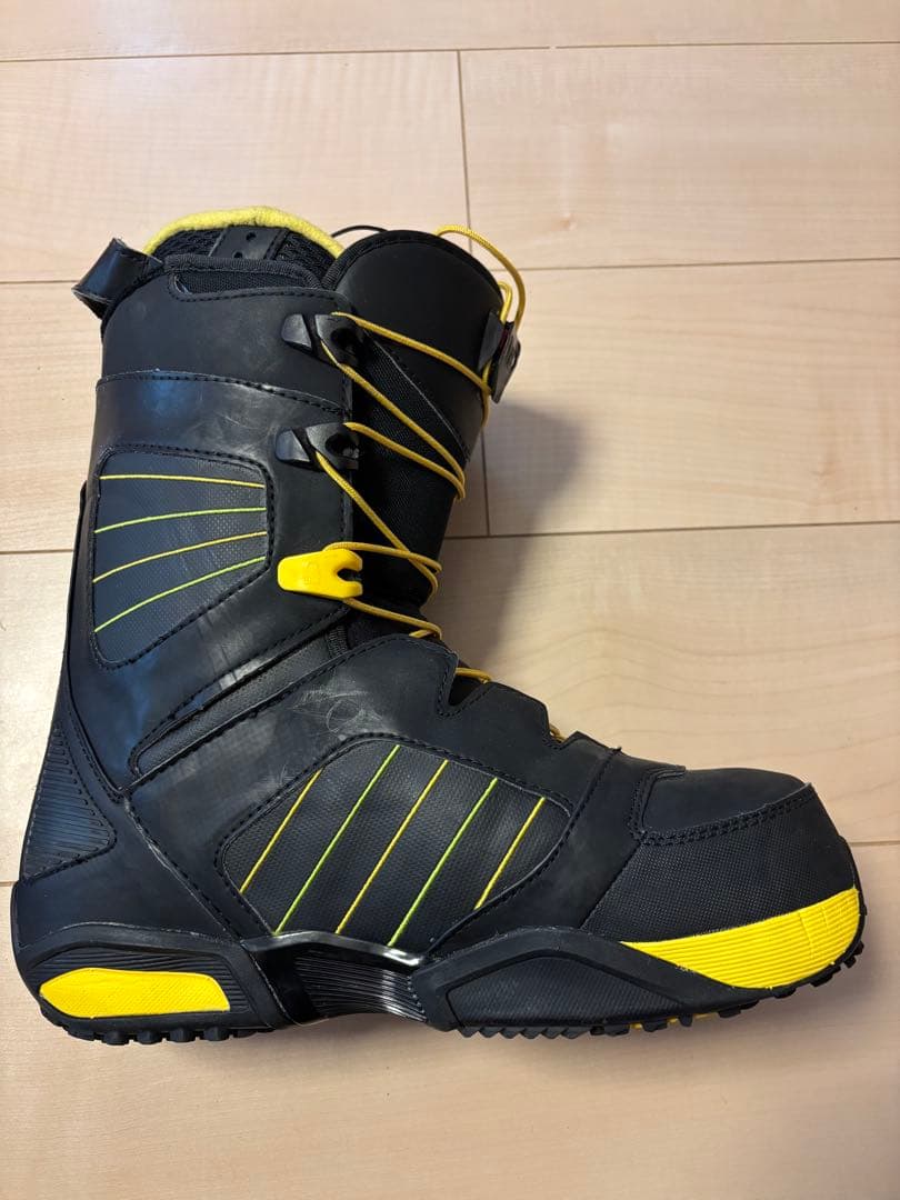 SALOMON スノーボードブーツ シナプスWIDE 26.5cm