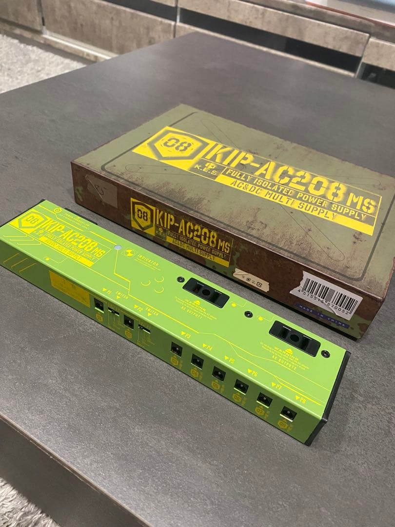 K.E.S （ケーイーエス） KIP-AC208MSパワーサプライ