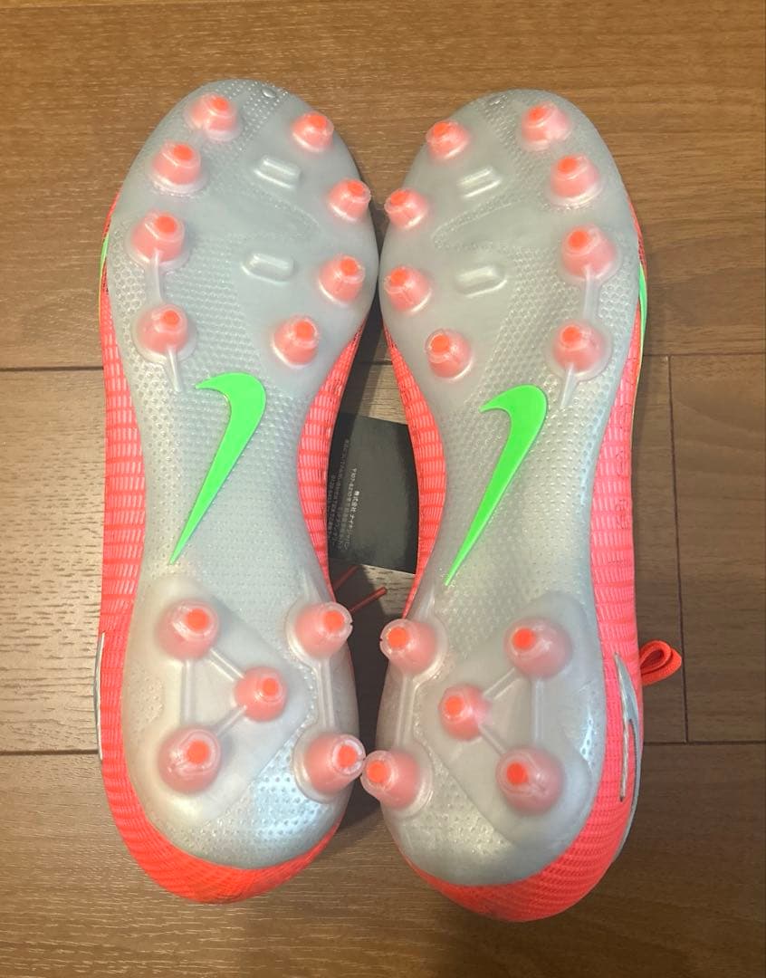 【新品未使用】NIKE MERCURIAL VAPOR14 ELITE HG28