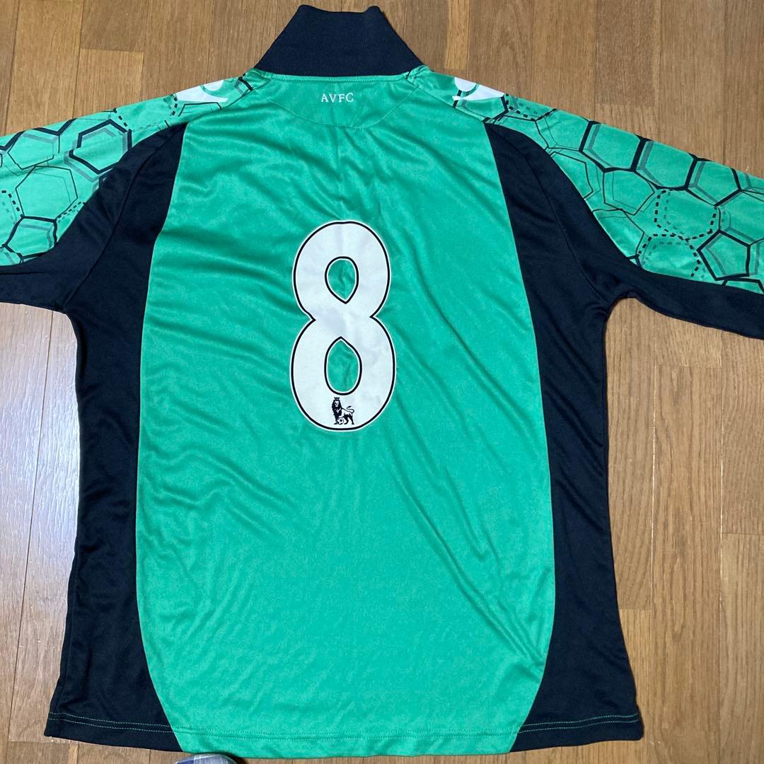 アストンビラ(キーパーユニフォーム)