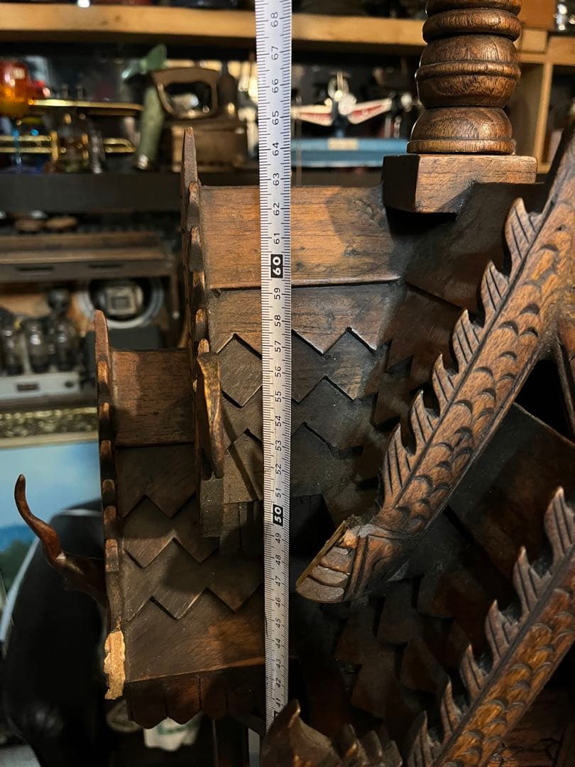 タイ様式木製電灯 、タイ様式木製ブラケット 、タイ様式鳥籠 、タイ王朝ブラケット