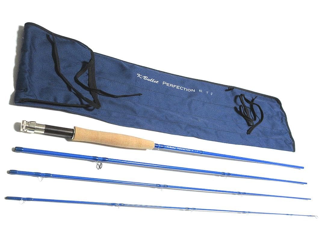 フライロッド K.Bulet Kブリット Perfection 9ft #2