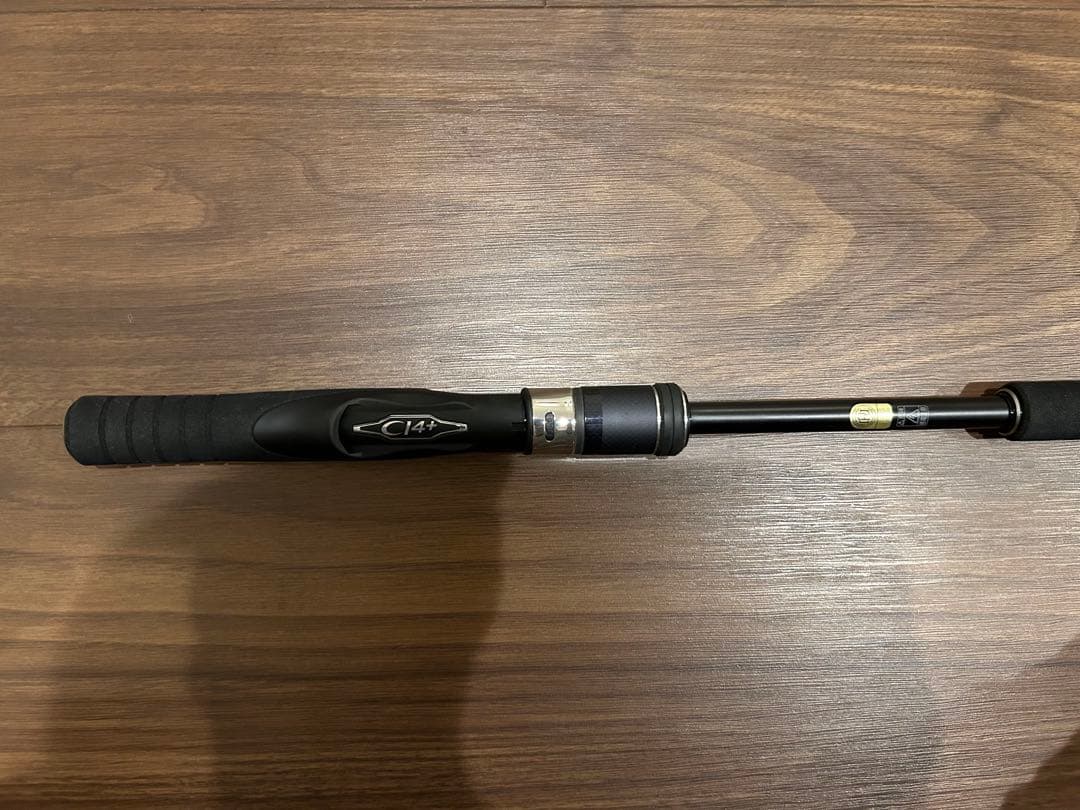 SHIMANO オフショアロッド GAME typeJ S64-3