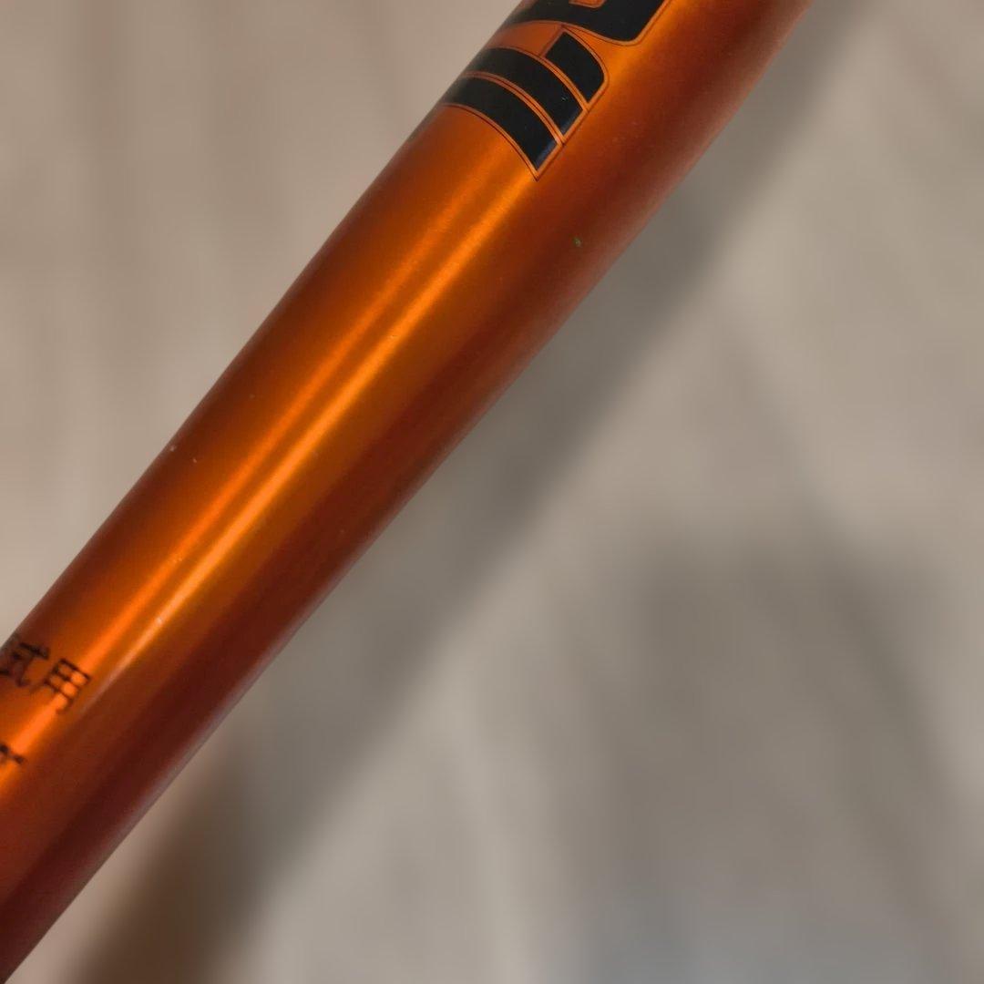 ゼット　硬式　野球バット　ZETT GODA.F zero　size 83cm