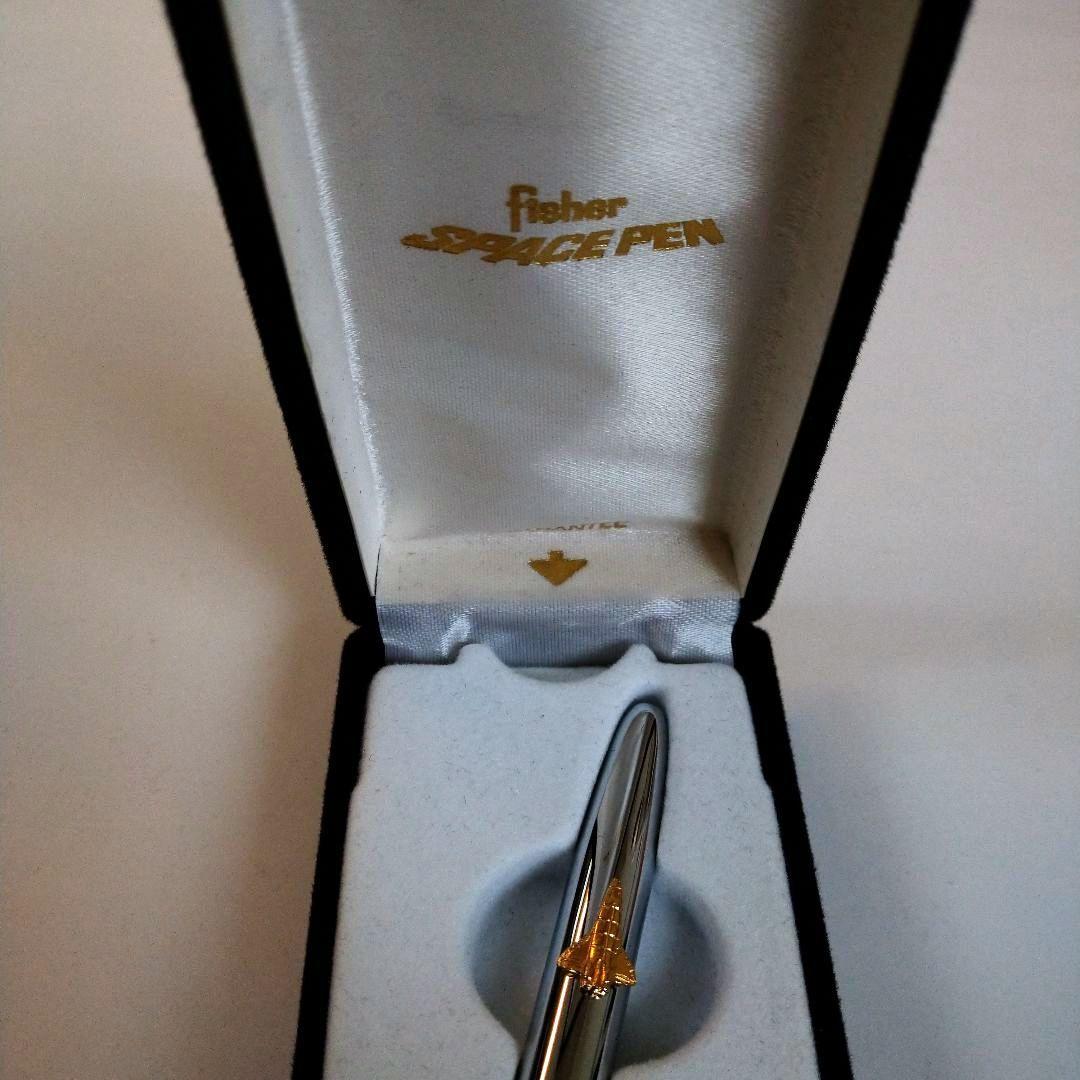 fisher spaceペン ラピート運行開始記念品