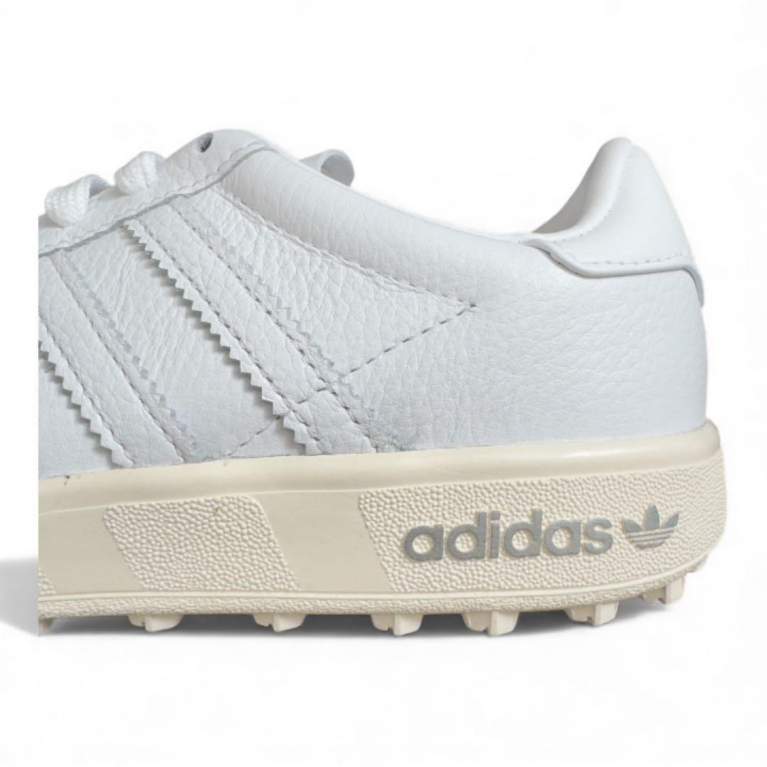 adidas ゴルフ コースカップ 23.5 新品 ホワイト