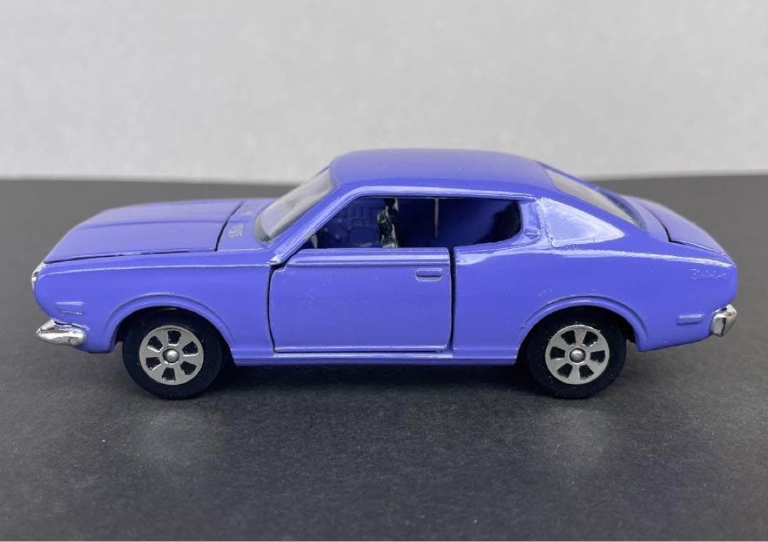 モデルペット　ブルーバード　ハードトップ　箱付き美品