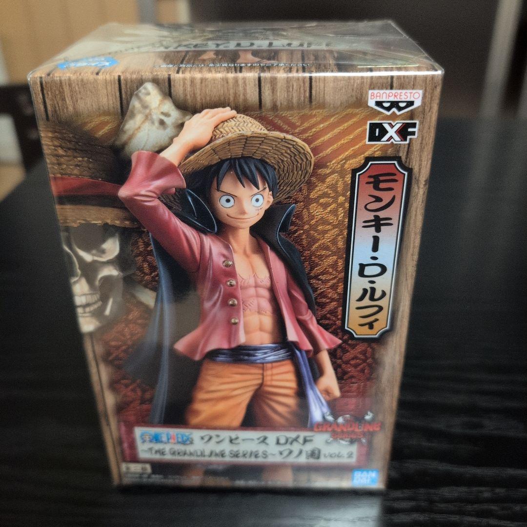 ワンピースDXFフィギュア　ワノ国シリーズ　９点まとめ売りセット