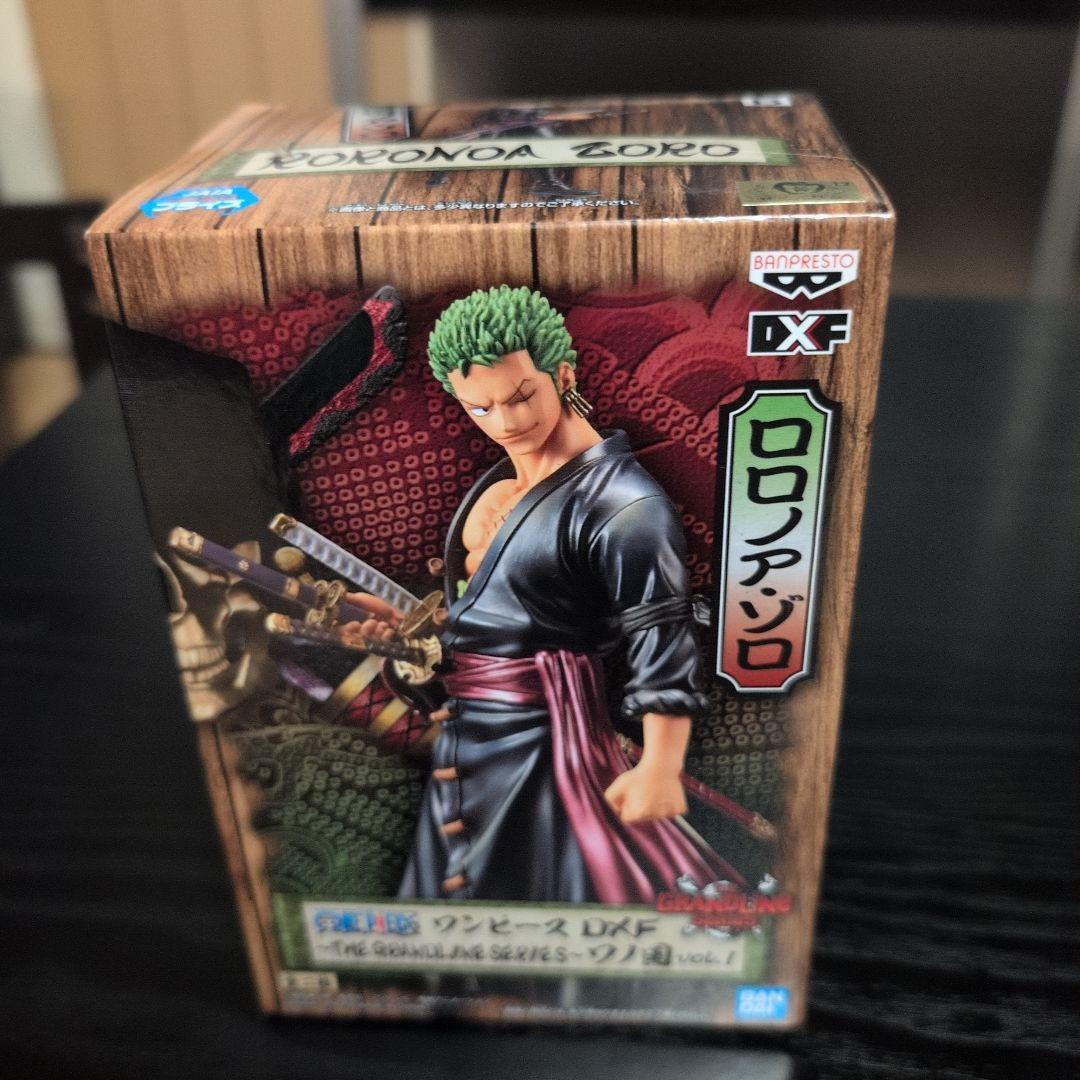 ワンピースDXFフィギュア　ワノ国シリーズ　９点まとめ売りセット