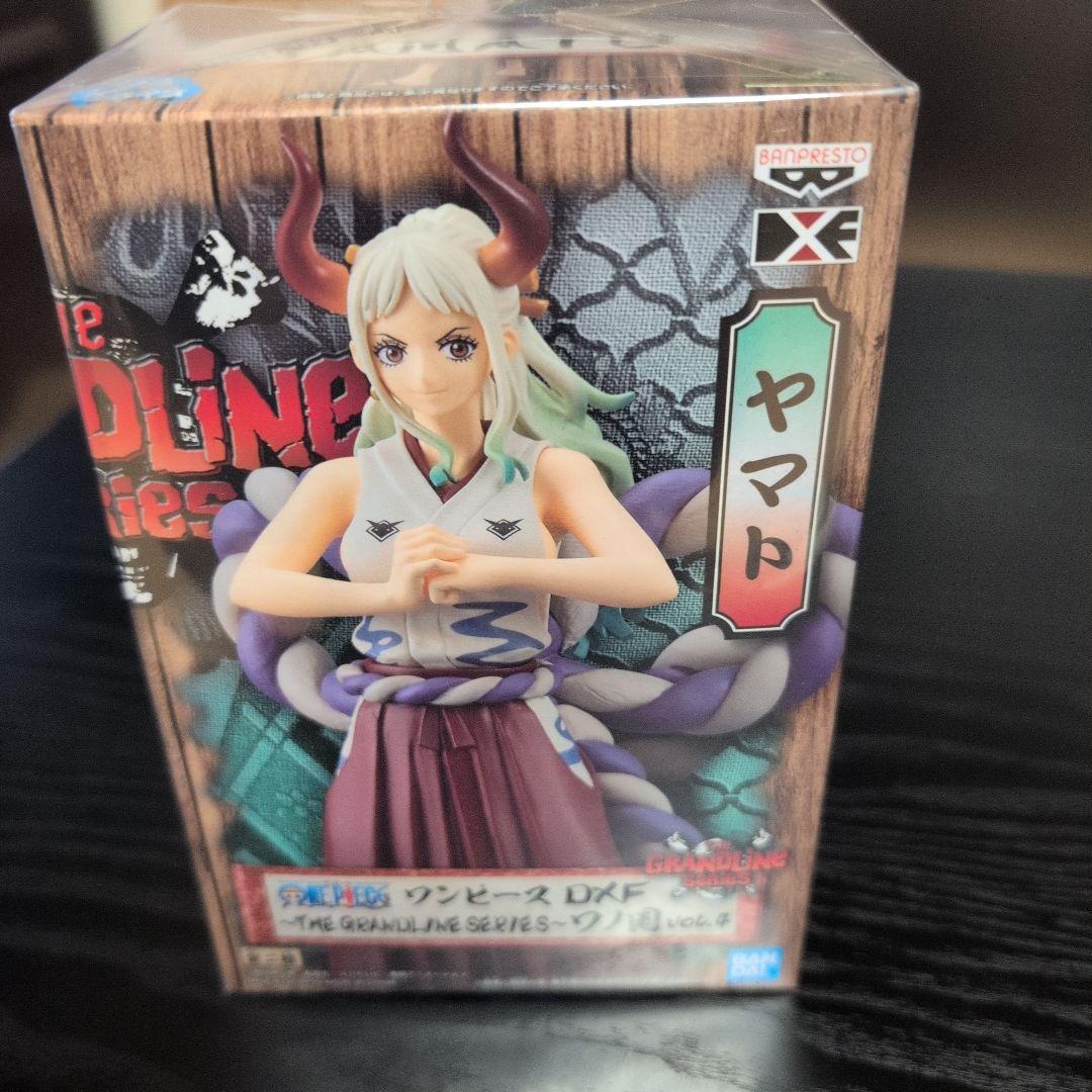 ワンピースDXFフィギュア　ワノ国シリーズ　９点まとめ売りセット