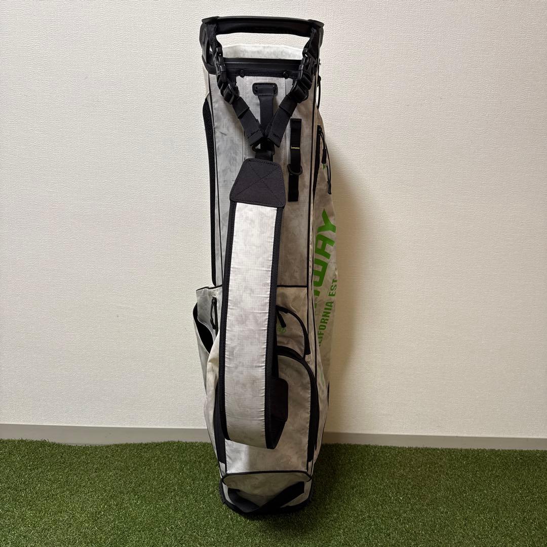 Callaway キャロウェイ キャディバッグ スタンド式 超軽量 マーブル柄