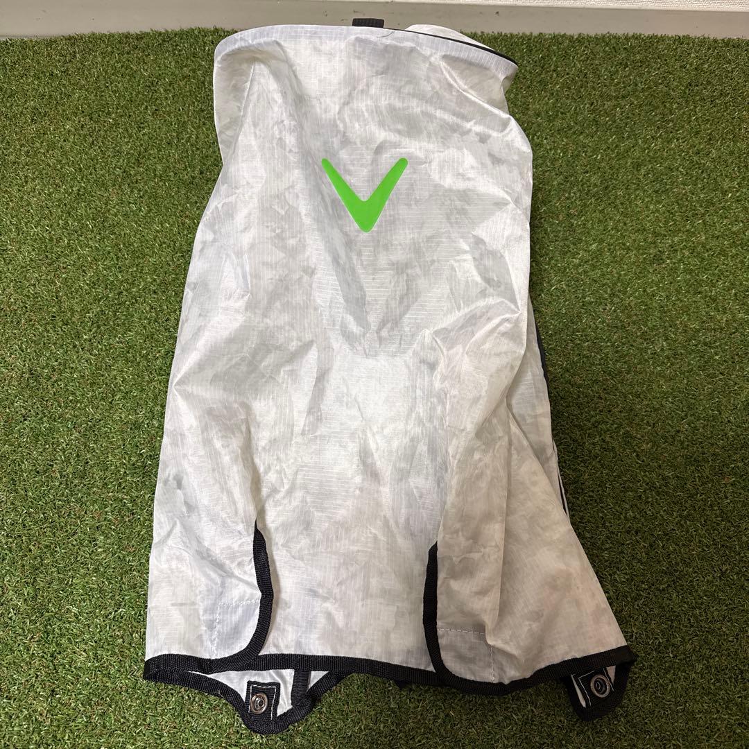 Callaway キャロウェイ キャディバッグ スタンド式 超軽量 マーブル柄