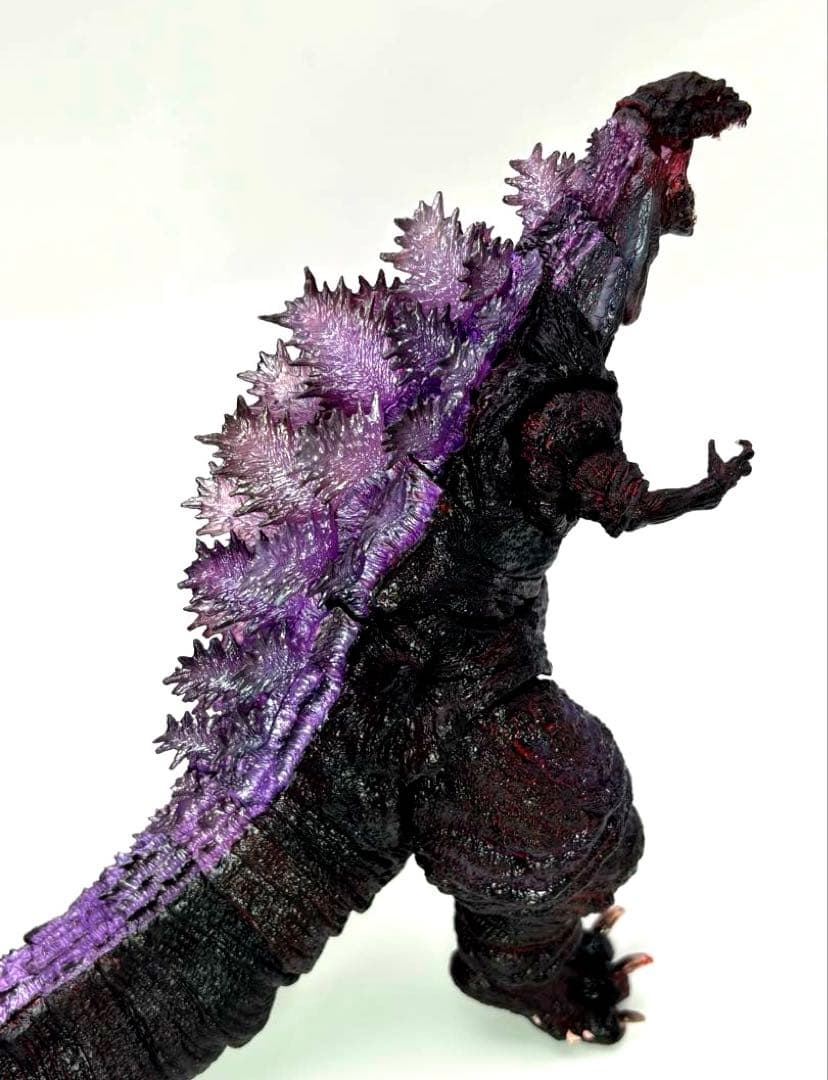 Sh モンスターアーツ ゴジラ（2016) 第四形態 覚醒ver. シン・ゴジラ