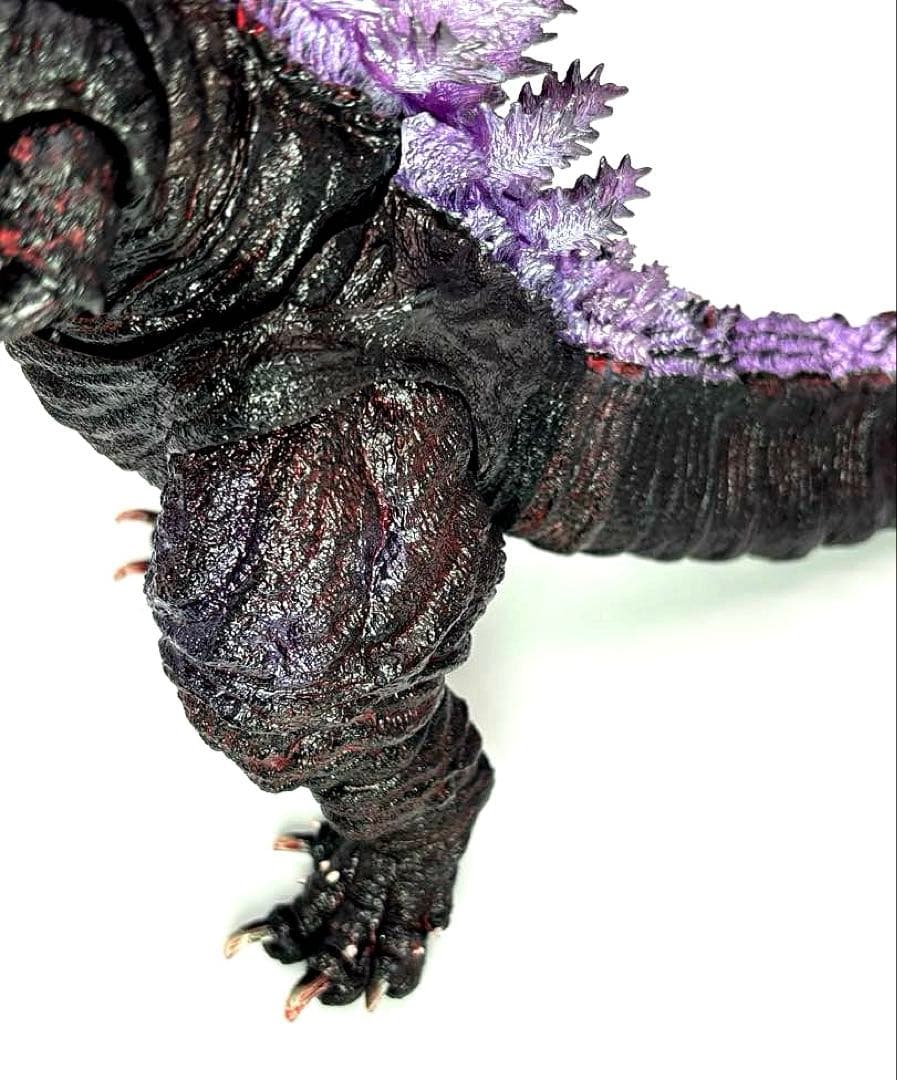 Sh モンスターアーツ ゴジラ（2016) 第四形態 覚醒ver. シン・ゴジラ