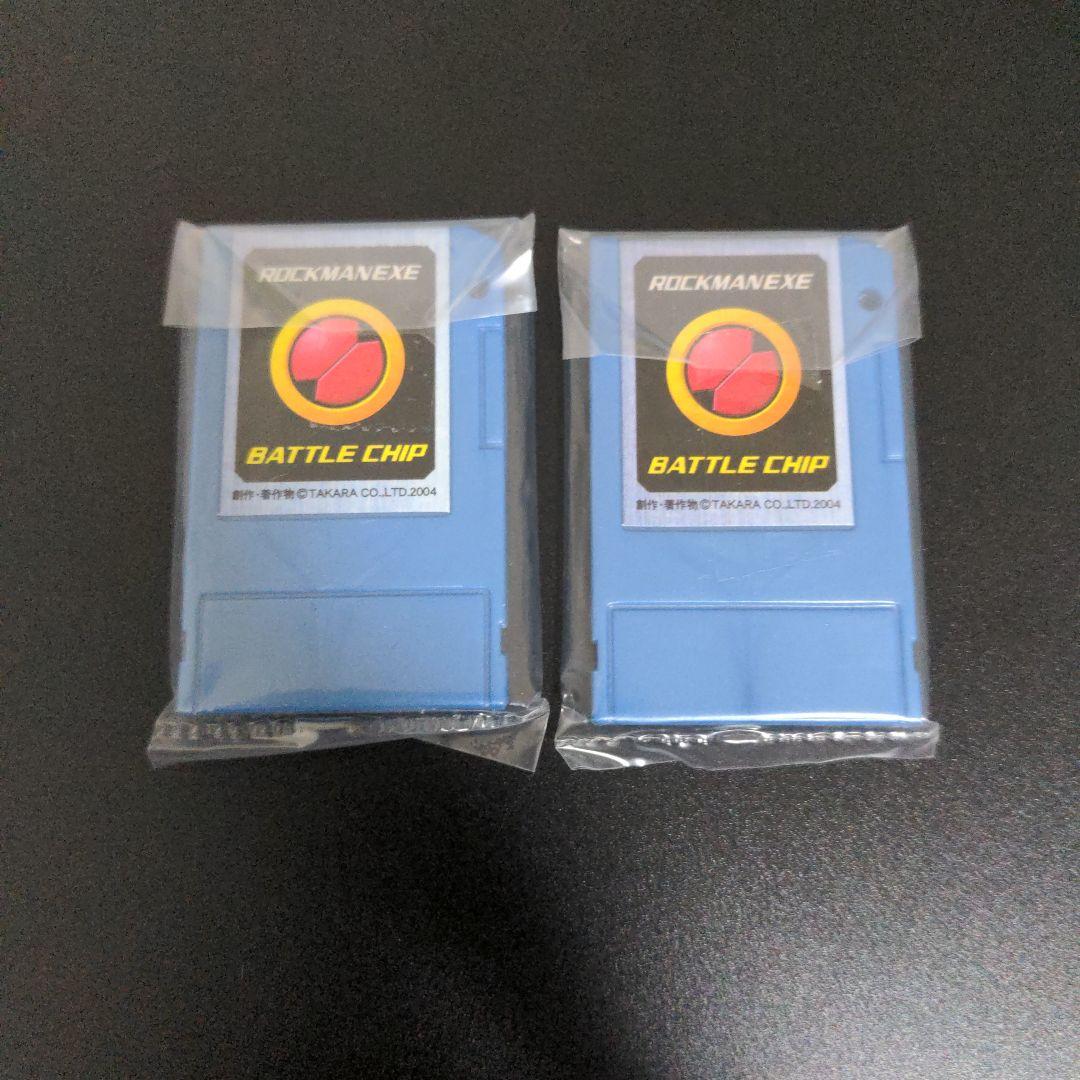 『スチール系 セット』ロックマンエグゼ AXESS(アクセス) バトルチップ