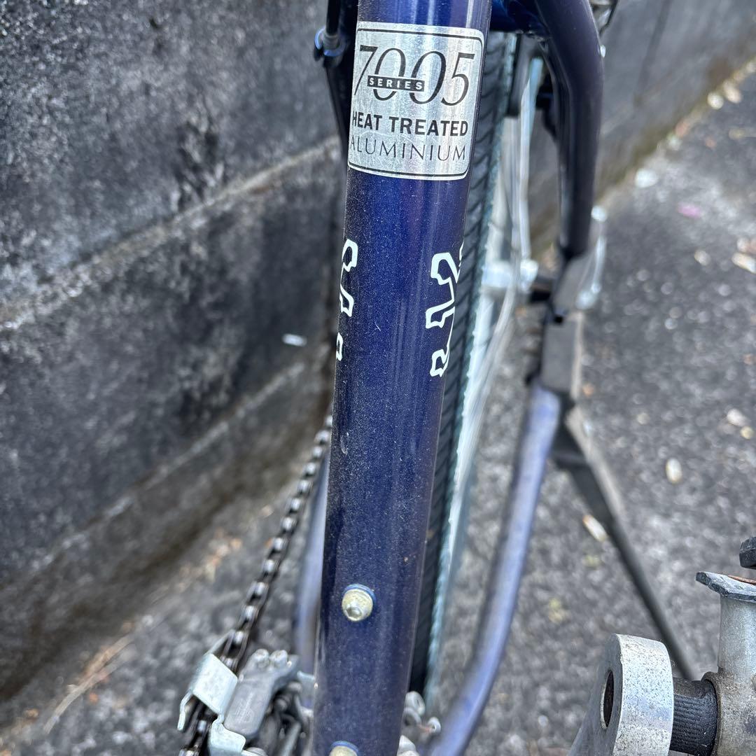 マウンテンバイク