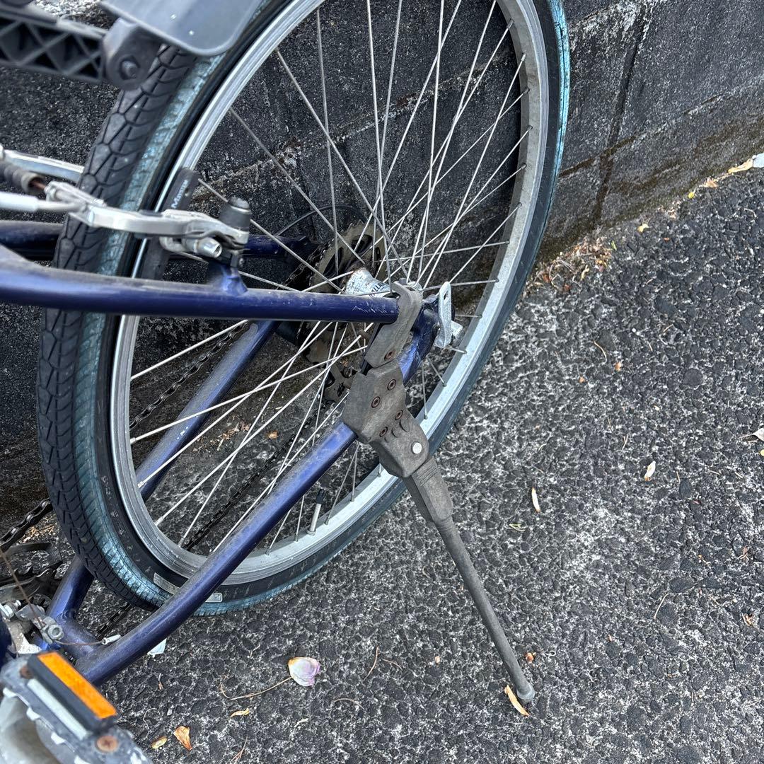 マウンテンバイク