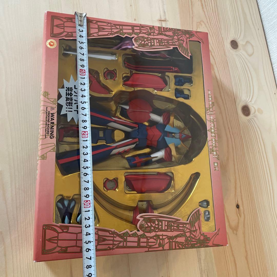 勇者ライディーン　フィギュア 　ゴッドバード完全変形！！