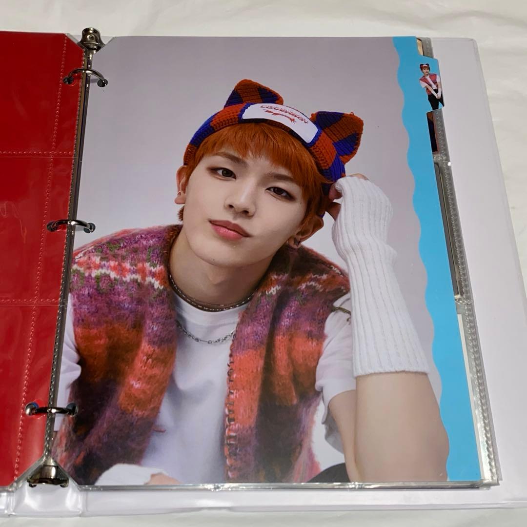 INI READY TO POP バインダー 髙塚大夢トレカ 200枚～セット