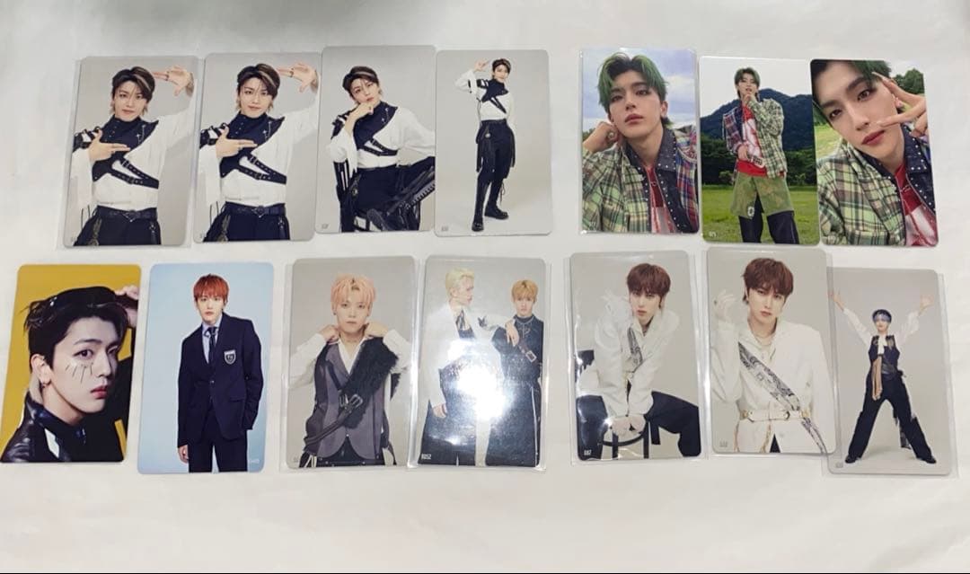 INI READY TO POP バインダー 髙塚大夢トレカ 200枚～セット