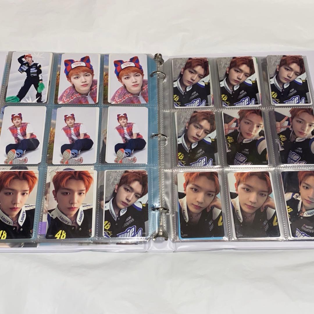 INI READY TO POP バインダー 髙塚大夢トレカ 200枚～セット