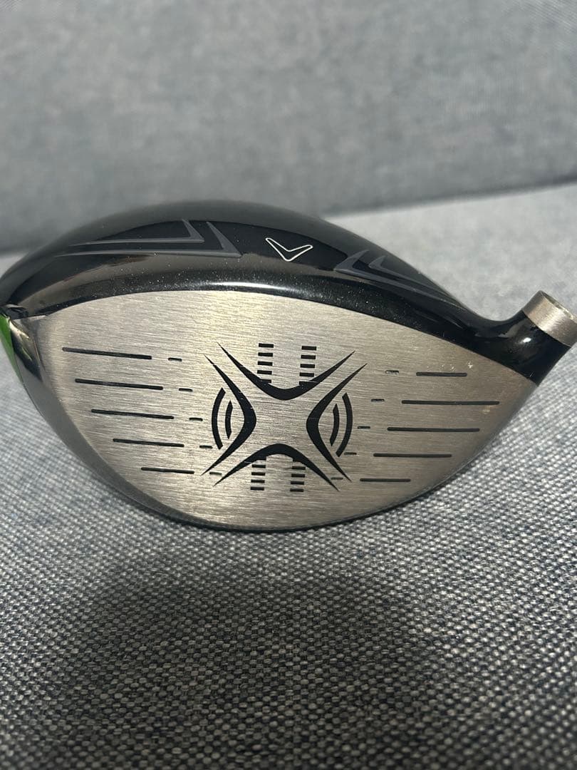 キャロウェイ GBB EPIC FORGED ヘッド カバー グリップ ３点