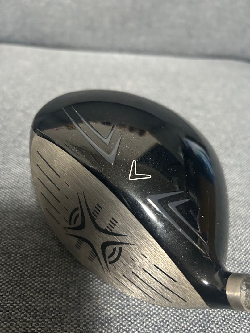 キャロウェイ GBB EPIC FORGED ヘッド カバー グリップ ３点