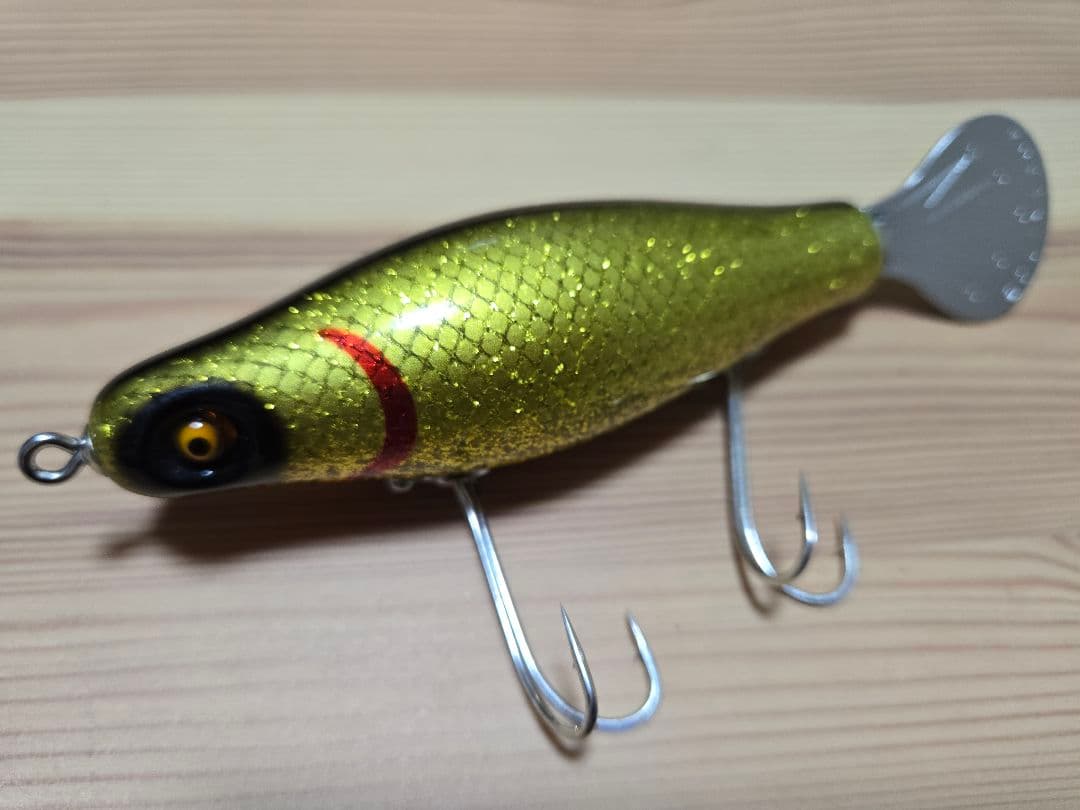 トップブリッジ　ルアー　アラパイマjr アングラーズマーケット限定