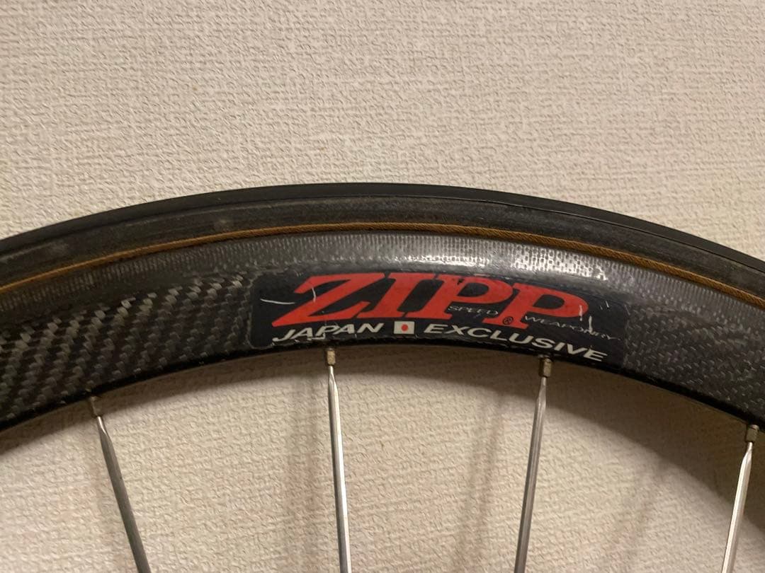 ZIPP340 チューブラー FH-7700 デュラエース