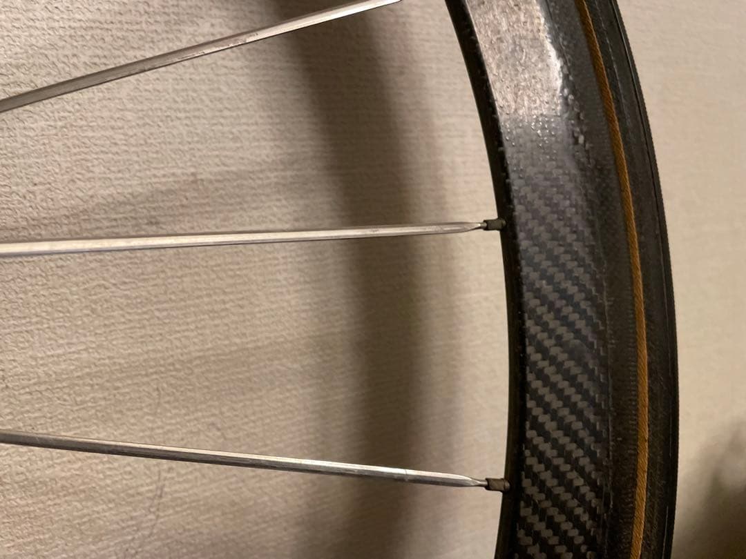 ZIPP340 チューブラー FH-7700 デュラエース