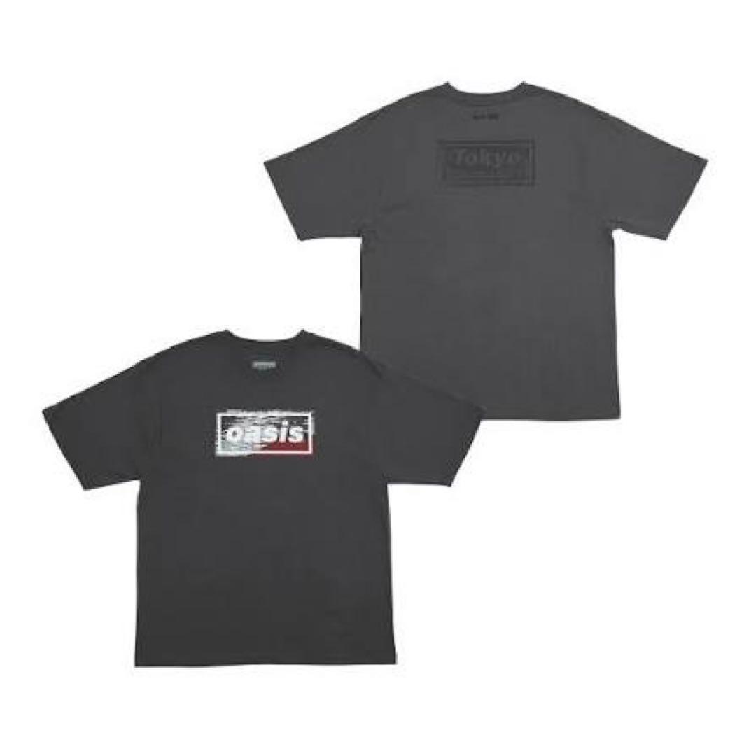 Oasis Tシャツ 富士【日本限定】 Lサイズ