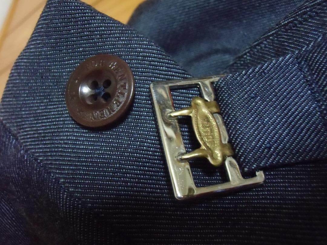 ⊞ドイツ軍＊空軍＊将校用＊フリーガー/飛行服＊パンツ＊Ｗ８７ｃｍ