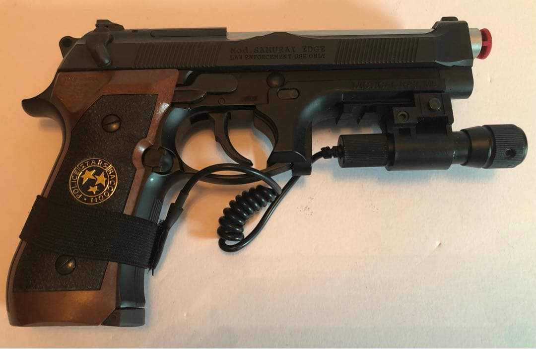 東京マルイバイオハザードサムライエッジスタンダードモデル