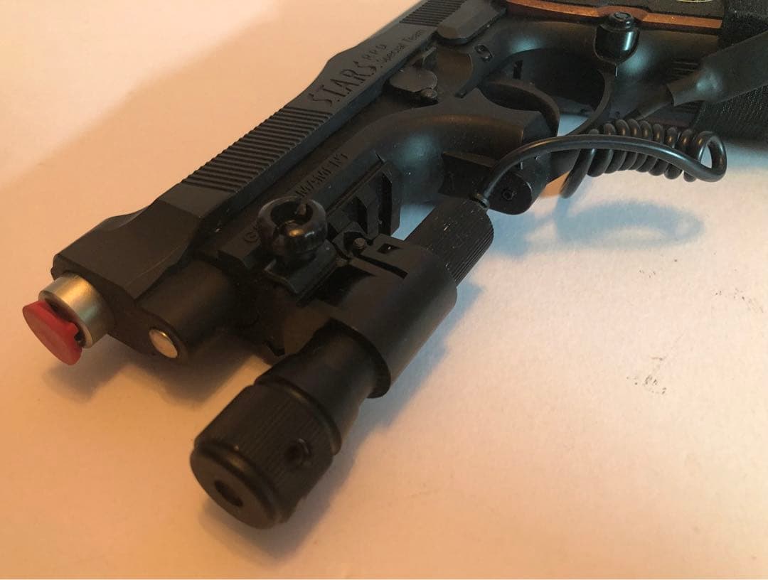 東京マルイバイオハザードサムライエッジスタンダードモデル