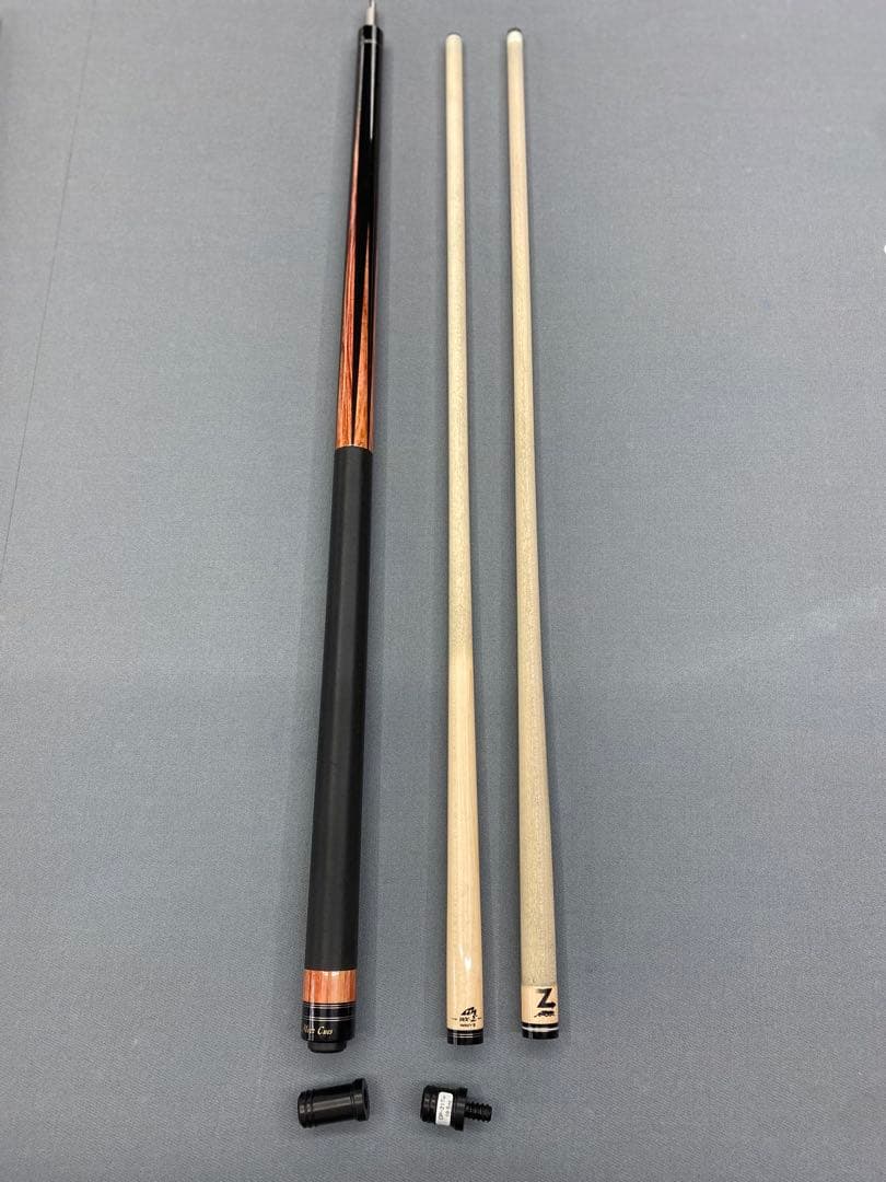 Mezz Cues ビリヤードキュー CP21チューリップウッド 廃盤★希少