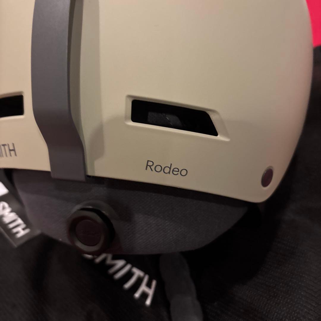 未使用　SMITH ヘルメット　RODEO MIPS サイズM 59-63cm