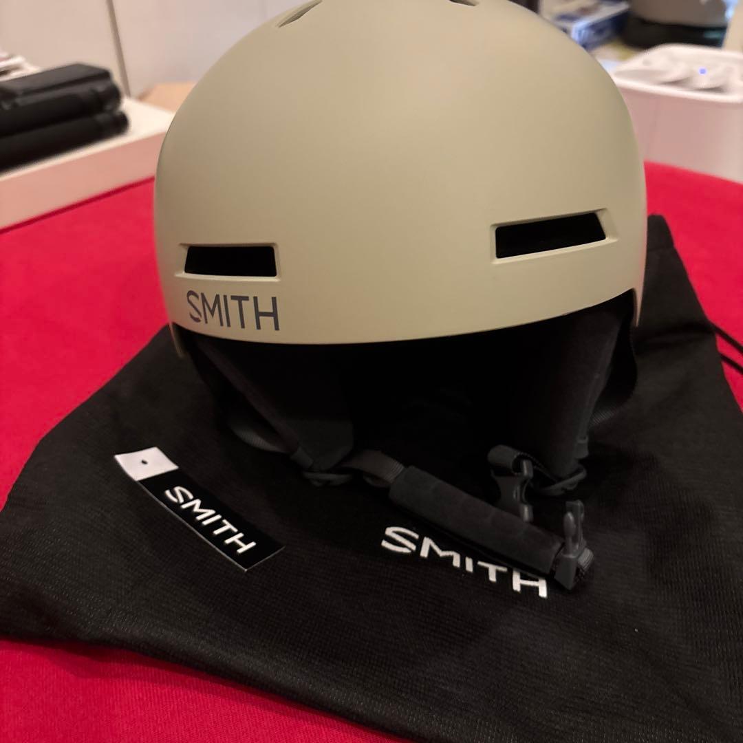 未使用　SMITH ヘルメット　RODEO MIPS サイズM 59-63cm