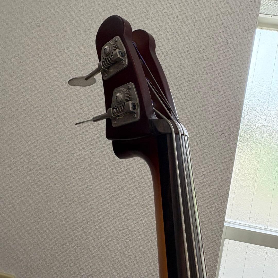 YAMAHA SLB200 ヤマハ　サイレントアップライトベース 純正ケース付き