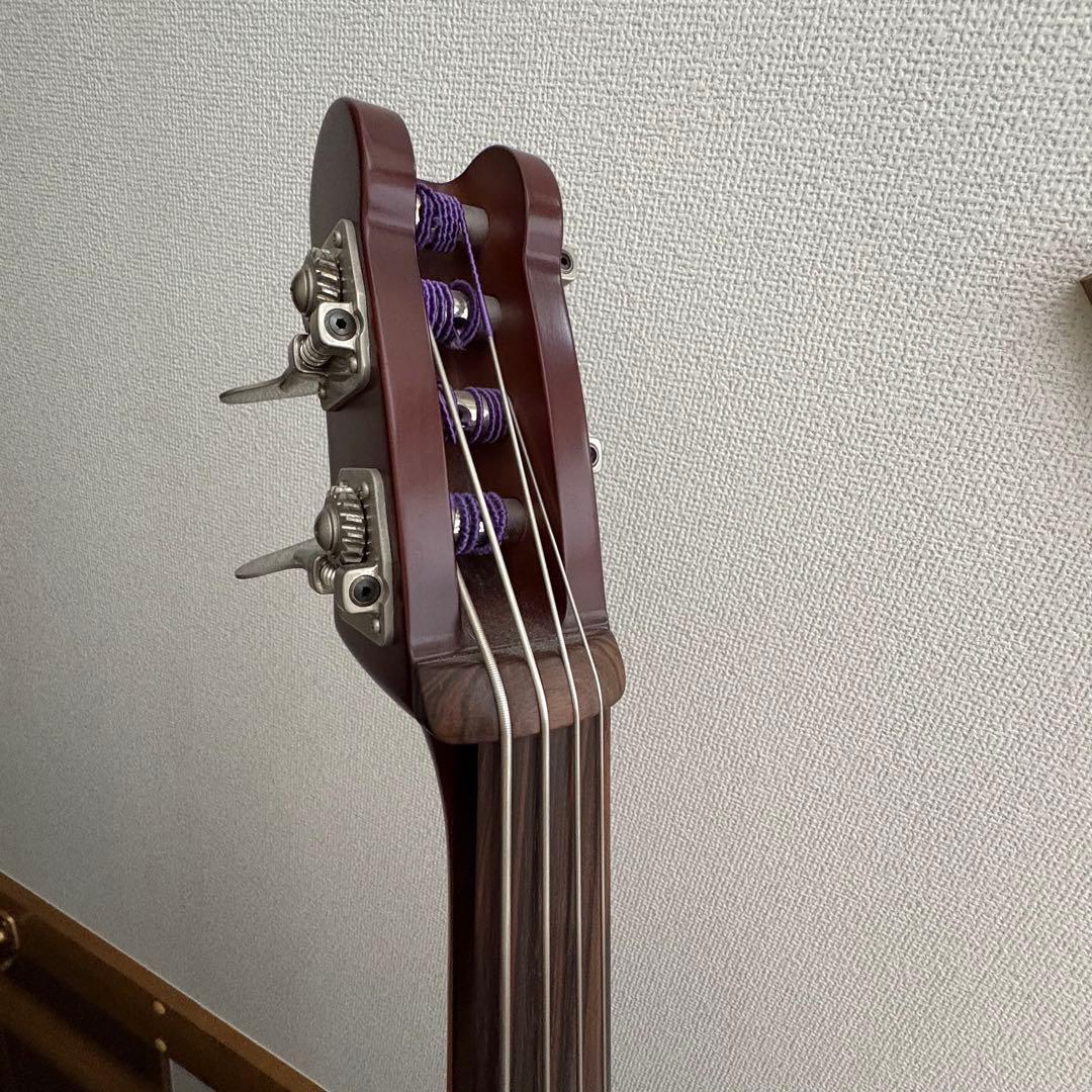 YAMAHA SLB200 ヤマハ　サイレントアップライトベース 純正ケース付き