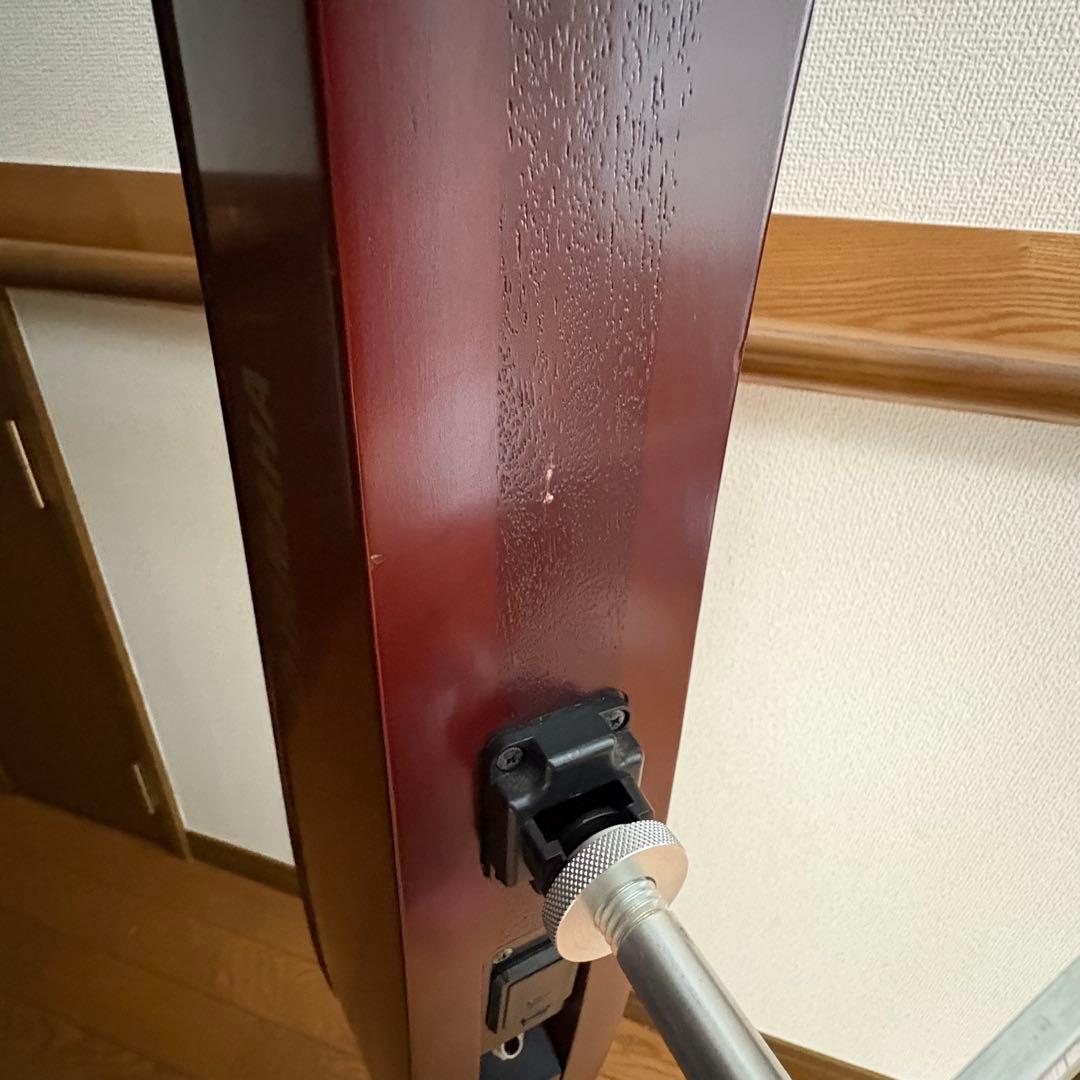 YAMAHA SLB200 ヤマハ　サイレントアップライトベース 純正ケース付き