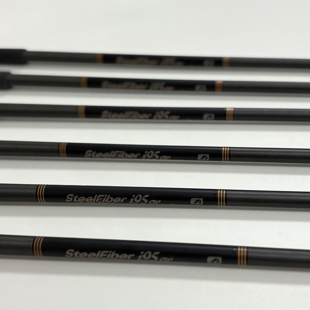 クラブ Roots Golf AERMET ACE BLACK BOLON 6-11