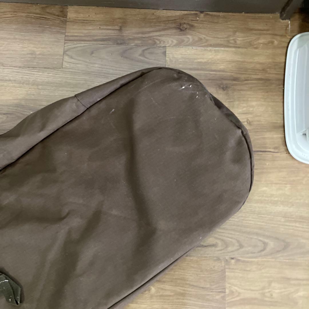 A-1 BURTON バートン スノーボードケース ボードバッグ 茶色 ブラウン