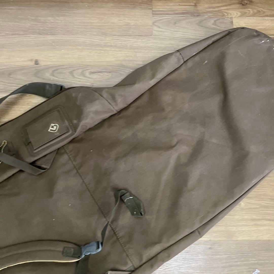 A-1 BURTON バートン スノーボードケース ボードバッグ 茶色 ブラウン