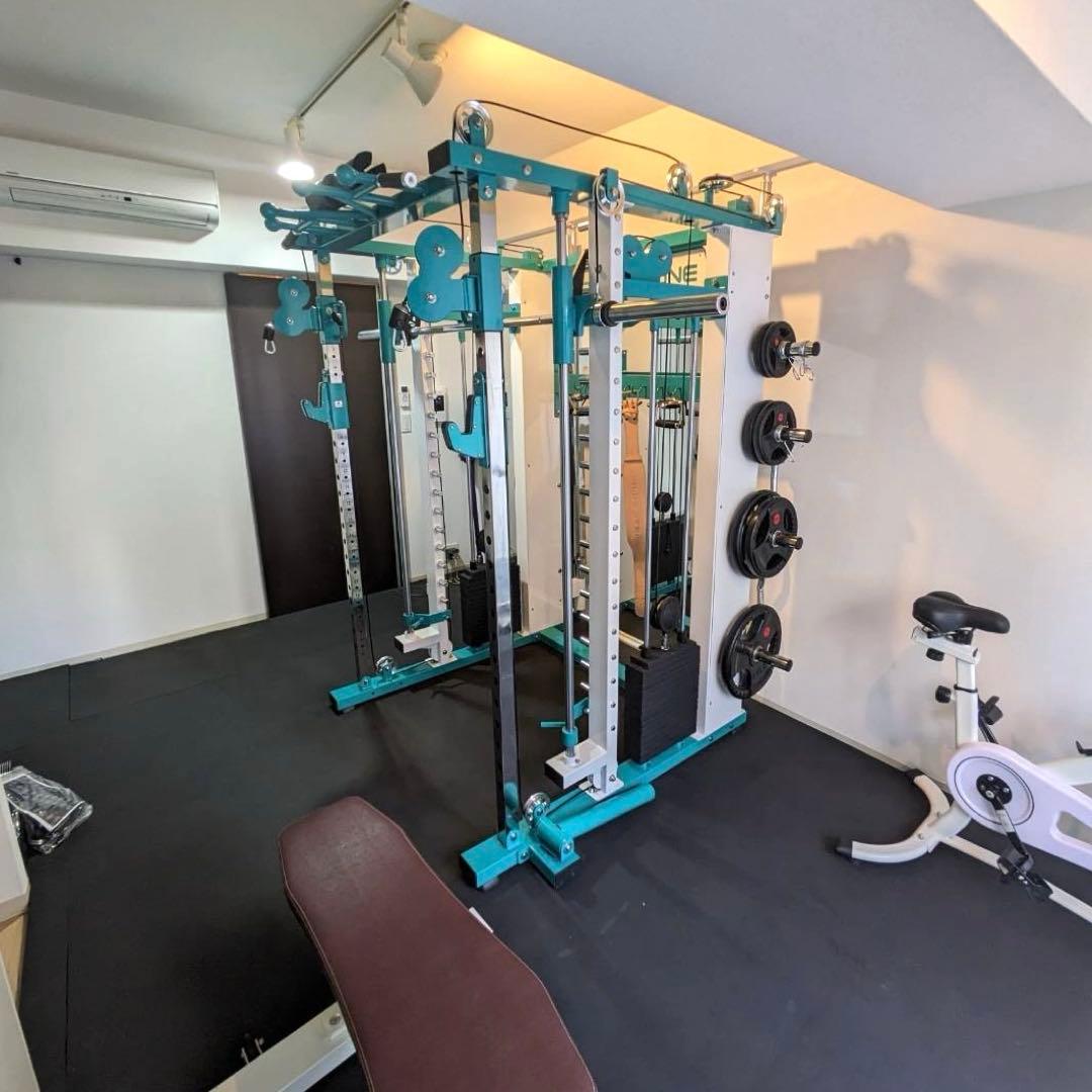 レボルワン マルチスミスマシン（3in1）