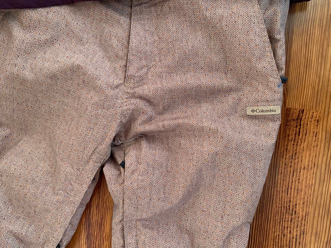 マーモット コロンビア スノボウェア 4点セット ウエア上下 グローブ ゴーグル