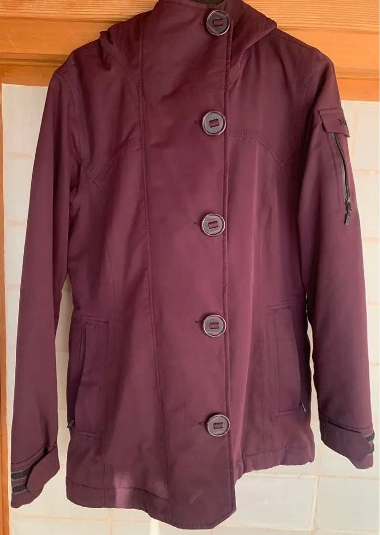 マーモット コロンビア スノボウェア 4点セット ウエア上下 グローブ ゴーグル