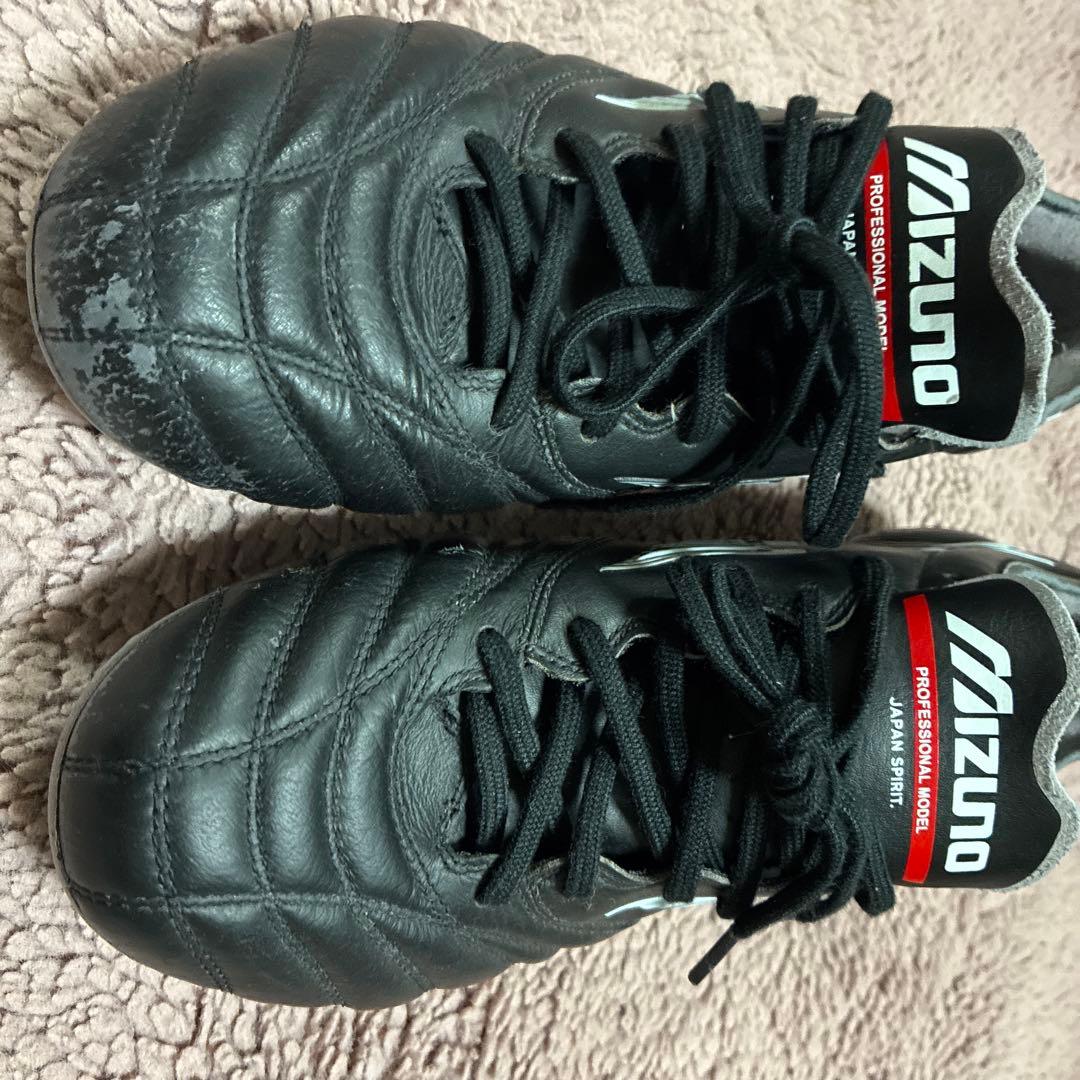 Mizuno Morelia Neo サッカーシューズ　27cm インソールなし